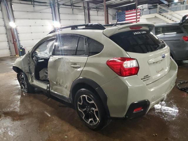 2016 Subaru Crosstrek Premium