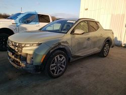 Salvage cars for sale at Windsor, NJ auction: 2025 Hyundai Santa Cruz Limited