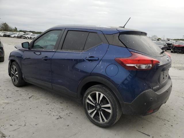 2020 Nissan Kicks SV