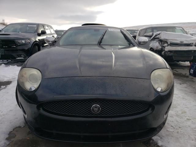 2008 Jaguar XK