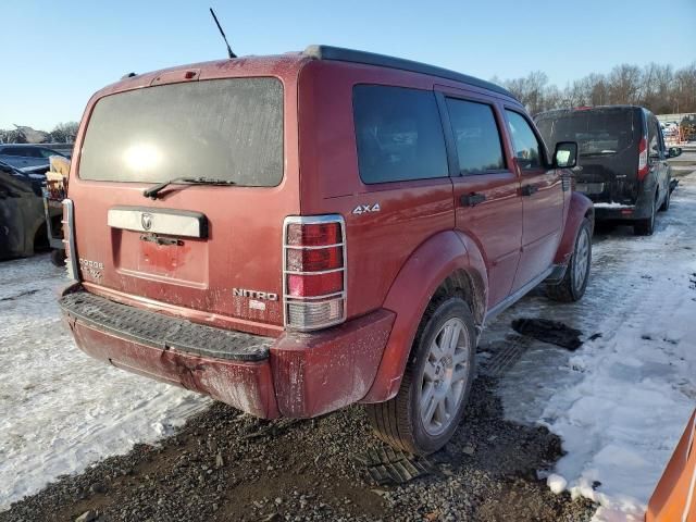 2011 Dodge Nitro Heat