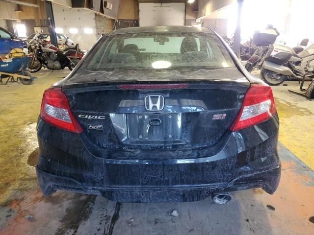 2012 Honda Civic SI