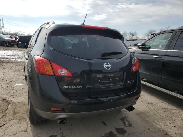 2010 Nissan Murano S