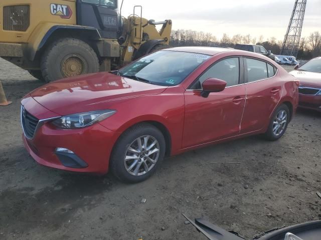 2016 Mazda 3 Sport