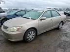 2003 Toyota Camry LE