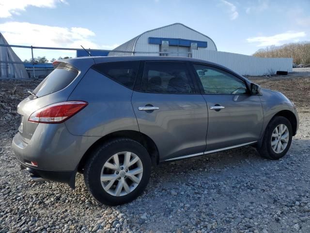 2013 Nissan Murano S