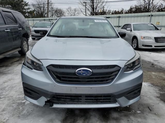 2020 Subaru Legacy Sport