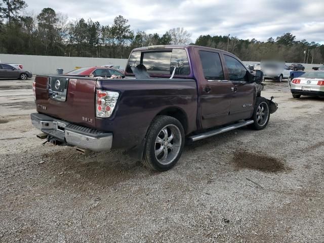 2007 Nissan Titan XE