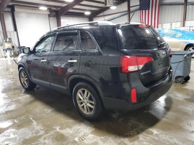 2015 KIA Sorento LX