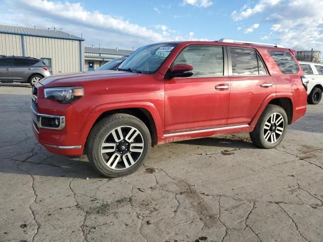 2016 Toyota 4runner SR5/SR5 Premium