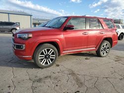 Salvage cars for sale at Tulsa, OK auction: 2016 Toyota 4runner SR5/SR5 Premium