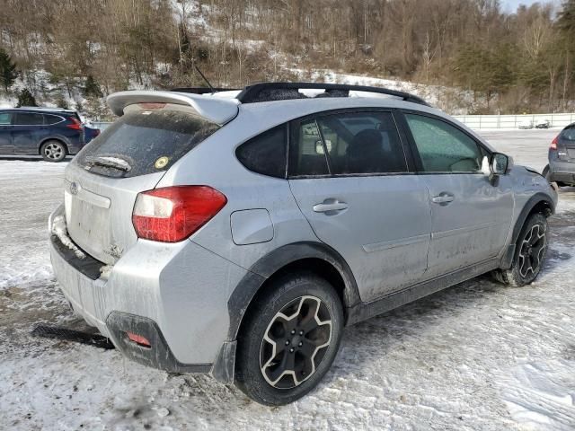 2013 Subaru XV Crosstrek 2.0 Limited