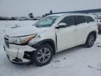 2014 Toyota Highlander XLE