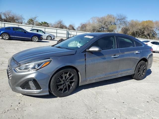 2019 Hyundai Sonata Limited