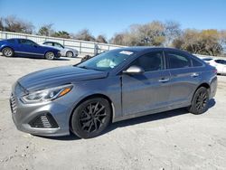 Salvage cars for sale at Corpus Christi, TX auction: 2019 Hyundai Sonata Limited