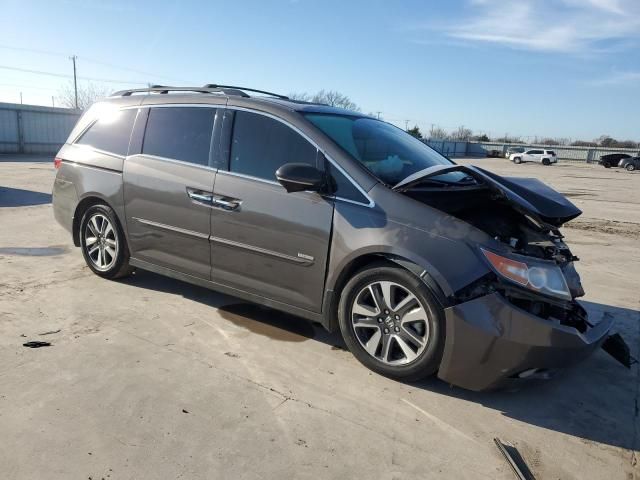 2016 Honda Odyssey Touring