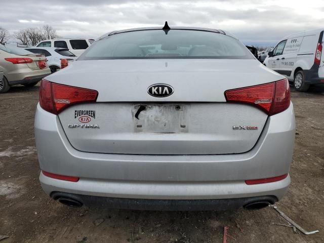 2013 KIA Optima EX