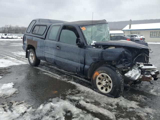 2005 Chevrolet Silverado K1500