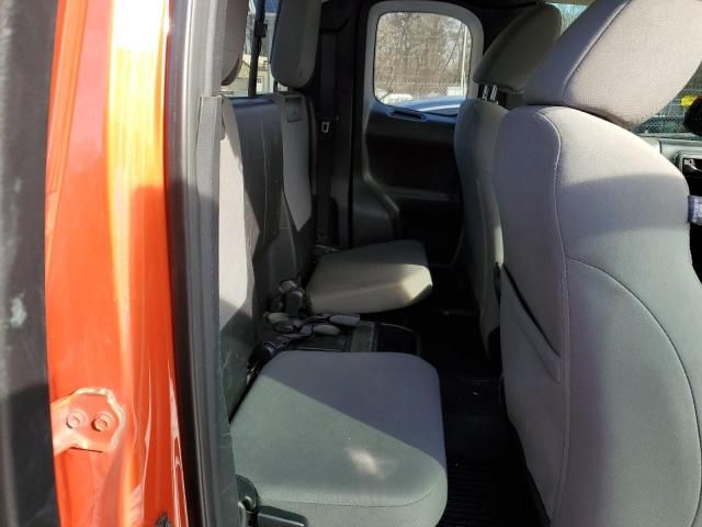 2016 Toyota Tacoma Access Cab