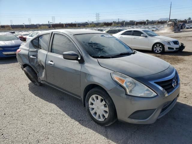 2016 Nissan Versa S