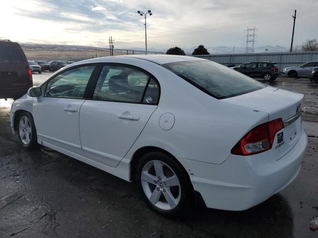 2009 Honda Civic LX