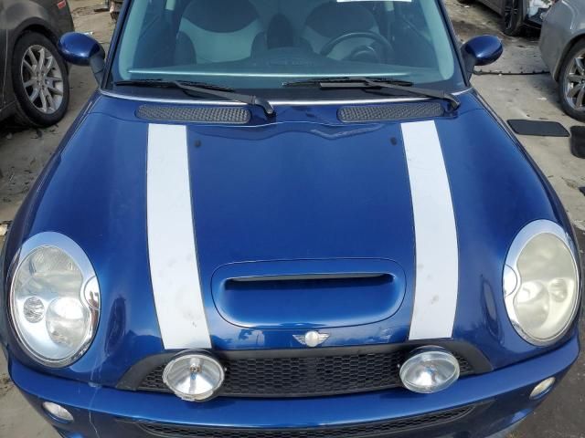 2004 Mini Cooper S