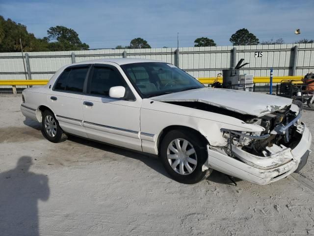 1994 Mercury Grand Marquis GS