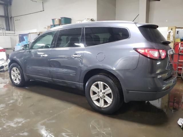 2014 Chevrolet Traverse LT