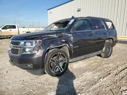 2016 Chevrolet Tahoe C1500 LT en venta en Haslet, TX