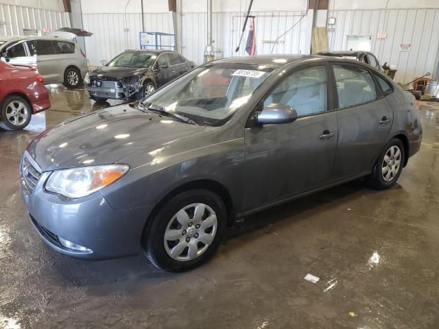 2007 Hyundai Elantra GLS