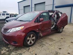 2015 Toyota Sienna LE en venta en Windsor, NJ