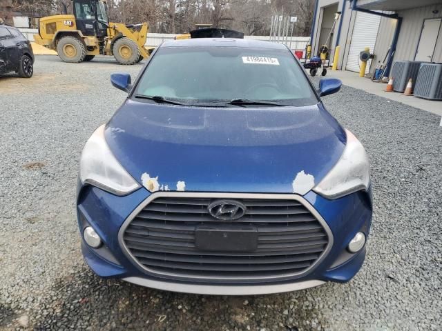 2017 Hyundai Veloster Turbo