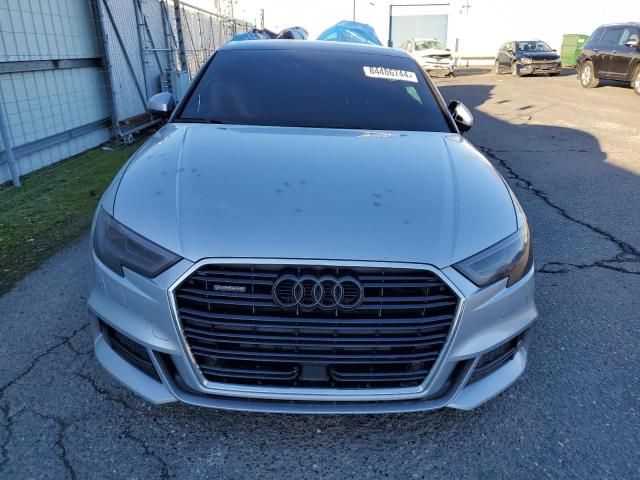 2019 Audi A3 Premium Plus