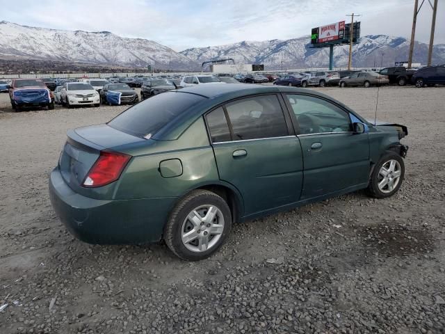 2006 Saturn Ion Level 2