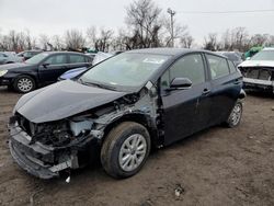 Salvage cars for sale at auction: 2022 Toyota Prius Night Shade