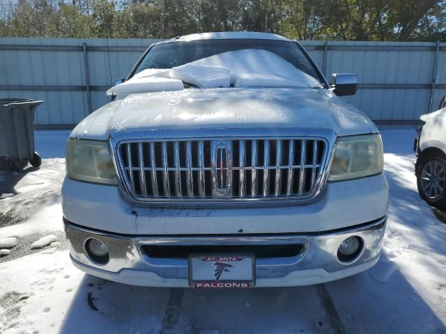 2007 Lincoln Mark LT