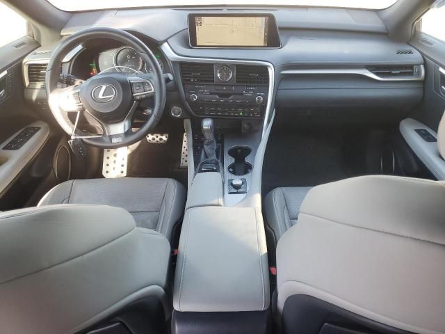 2016 Lexus RX 350 Base