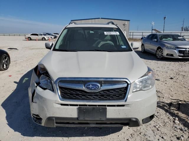 2016 Subaru Forester 2.5I Premium