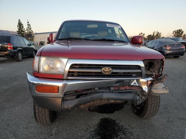 1998 Toyota 4runner SR5