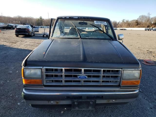 1989 Ford Ranger