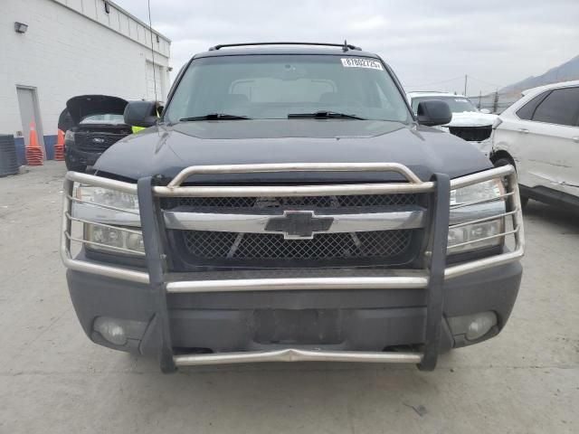 2006 Chevrolet Avalanche K1500