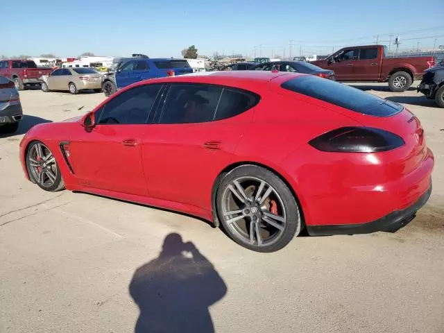 2016 Porsche Panamera GTS