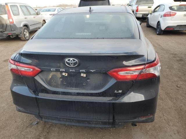 2019 Toyota Camry L