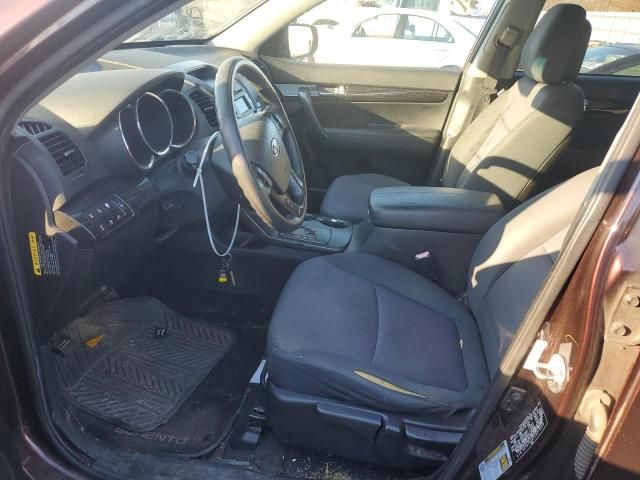 2012 KIA Sorento Base