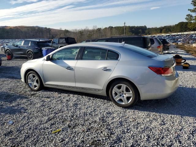 2011 Buick Lacrosse CX