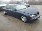 2006 BMW 750 LI