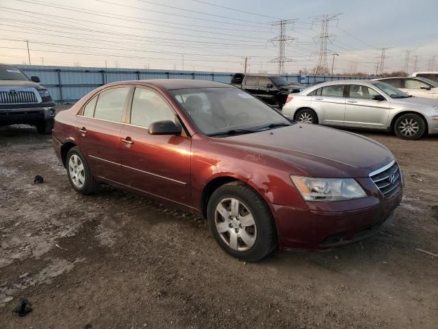 2009 Hyundai Sonata GLS