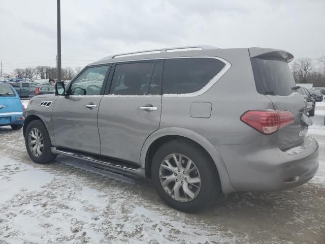 2011 Infiniti QX56