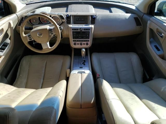 2007 Nissan Murano SL