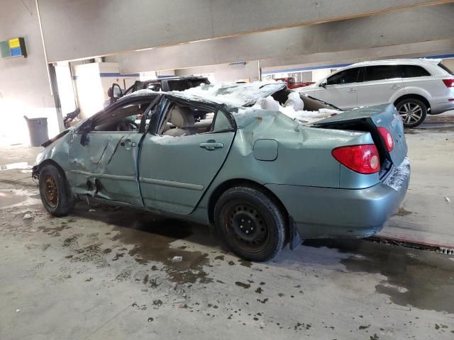 2006 Toyota Corolla CE